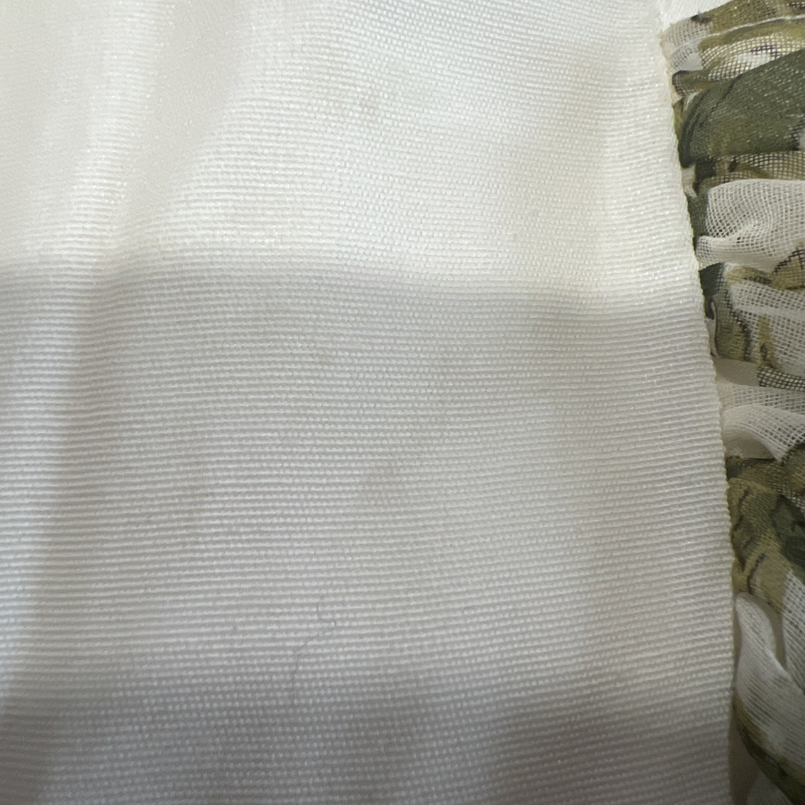 DBY | Off White & Floral Dress | Size 3