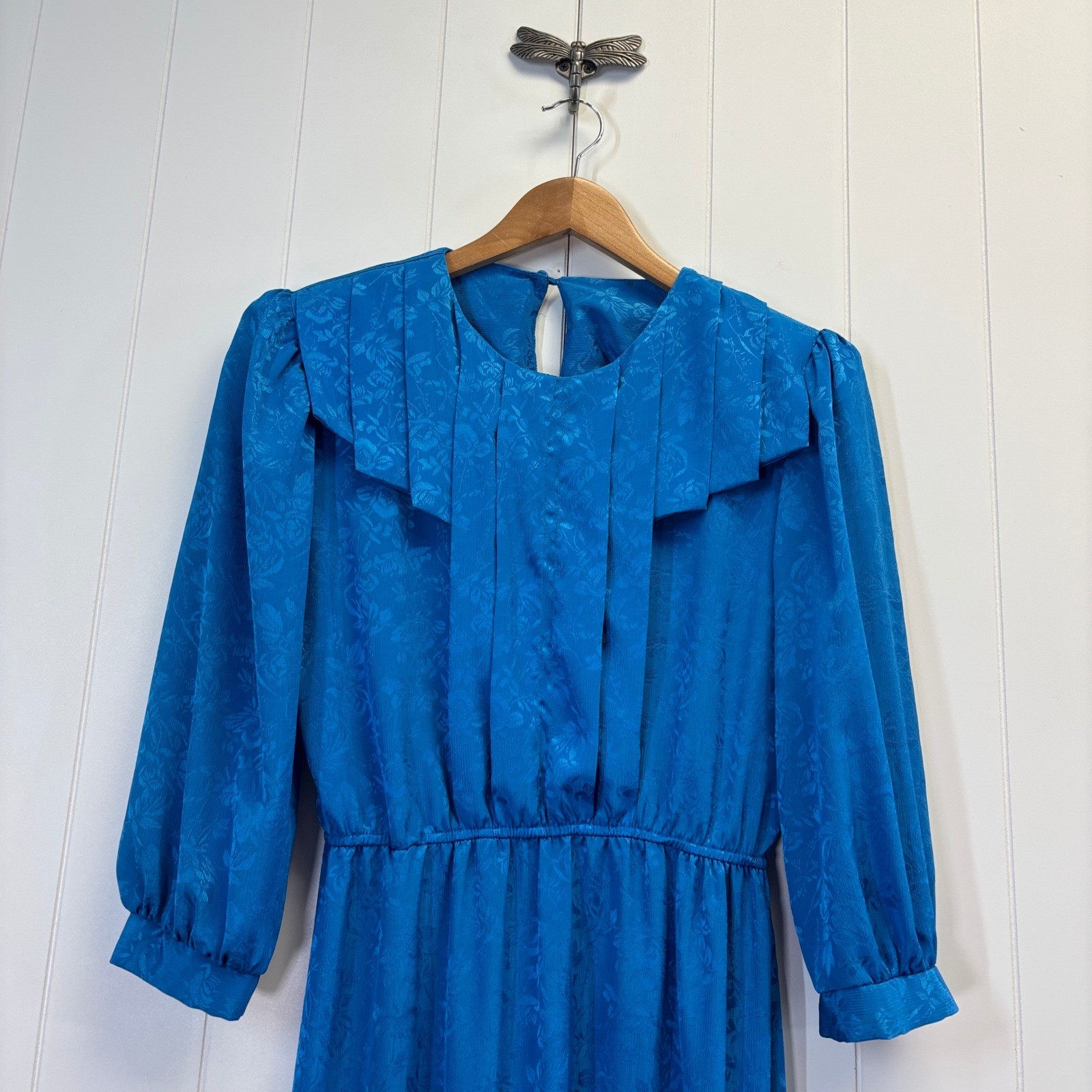 Vintage Sophisticates Petite Secretary Midi Women Size S/M Modest Career Classic