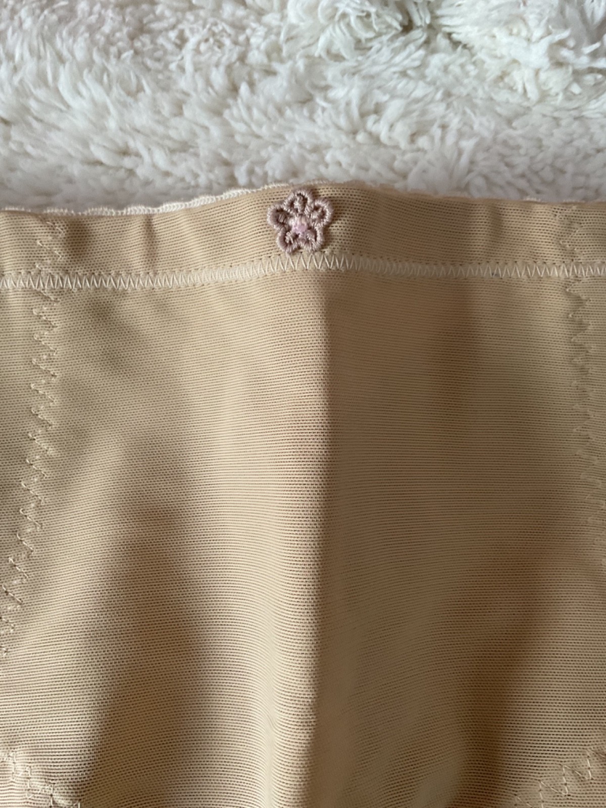 NEW VINTAGE SCULPTRESS EXTRA FIRM CONTROL PANTY 625 SIZE 28 BEIGE FAJA