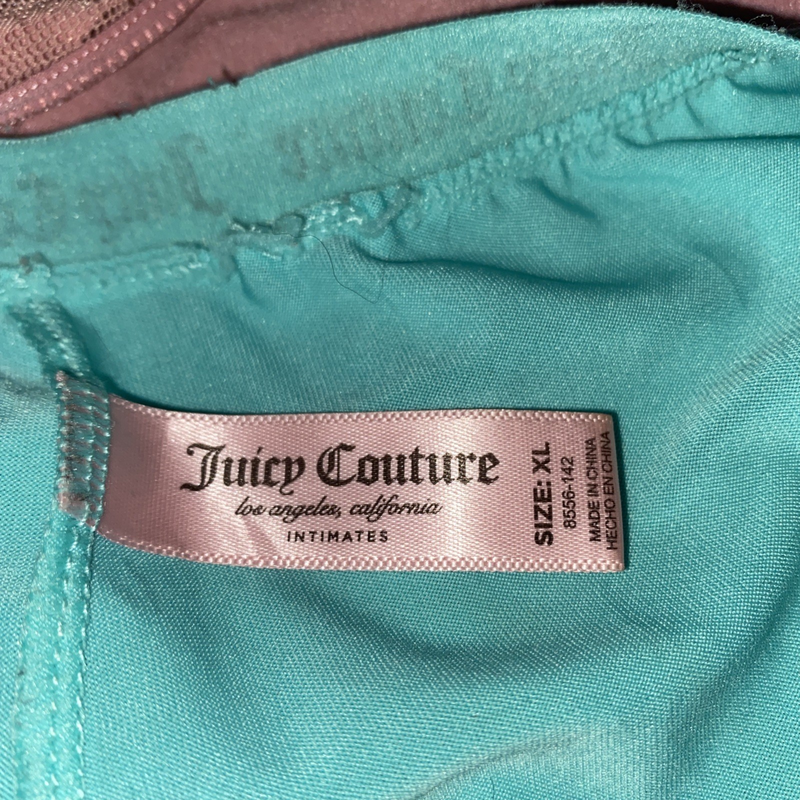 Vintage mix lote 3 Panties #441