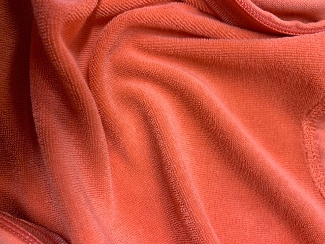L.L.Bean Woman’s Orange Sweatshirt Hoodie AAA condition