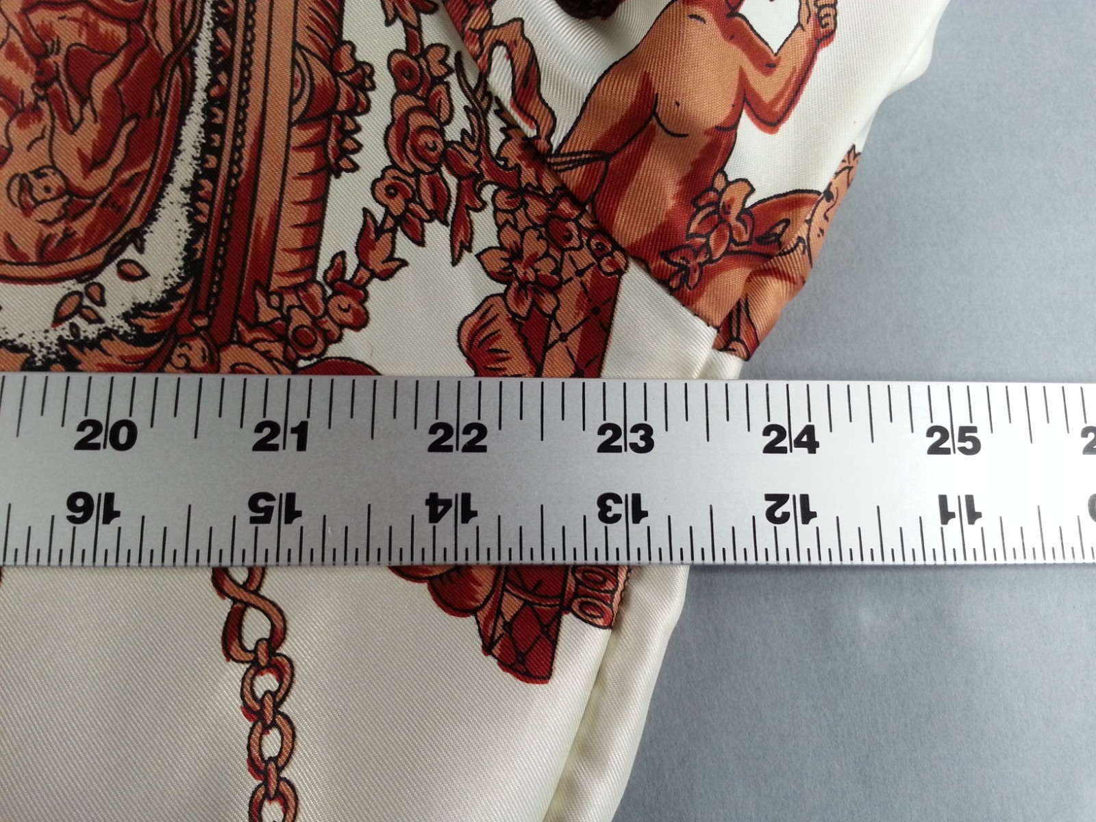 Vintage Retro 90’s Style Long Sleeve Jacket Korea Globe Florentine Pattern