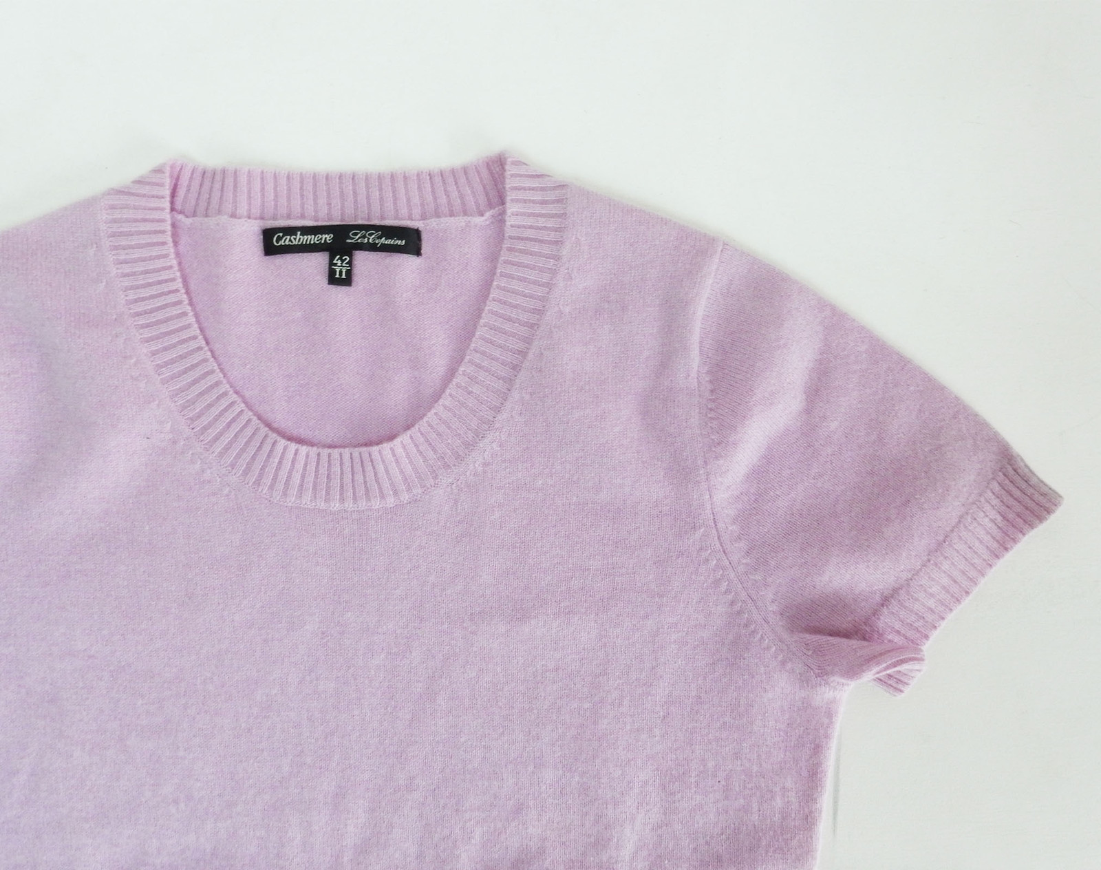 LES COPAINS SWEATER MAGLIONE CASHMERE CACHEMIRE
