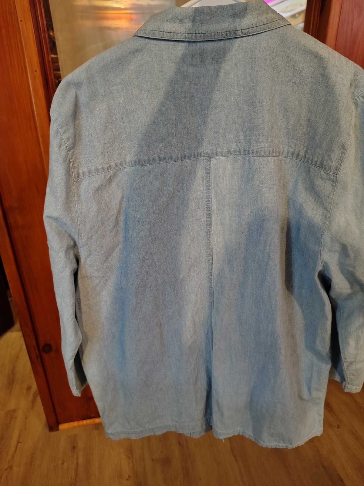 Vintage 80s Stefano International Sportswear Denim Jacket Womens Sz Large