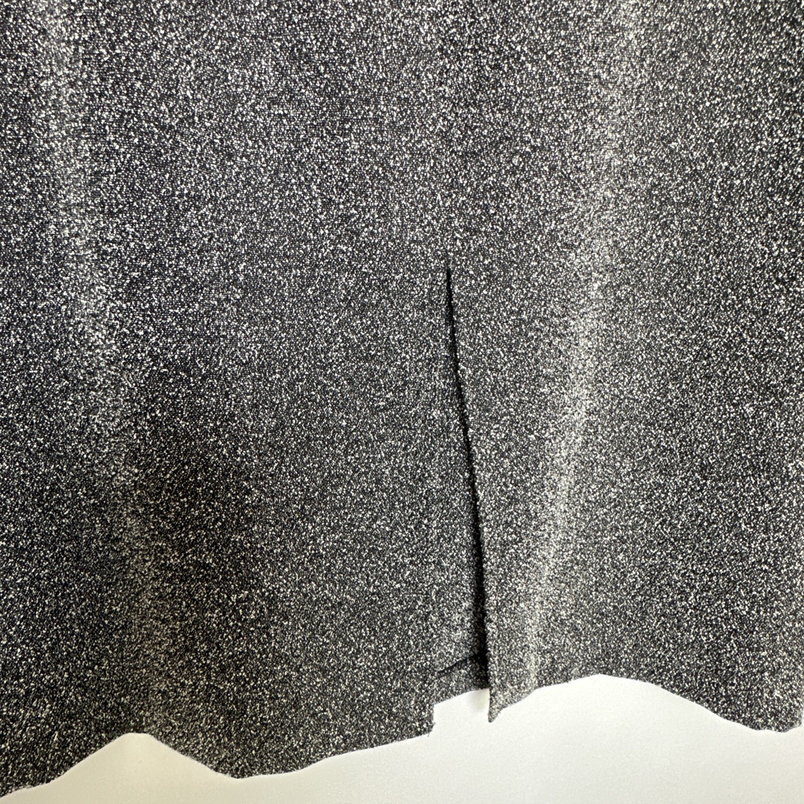 Vtg Miss Dorby Dress Suit Blazer And Skirt Long Set Grey Sz- 16 #1945