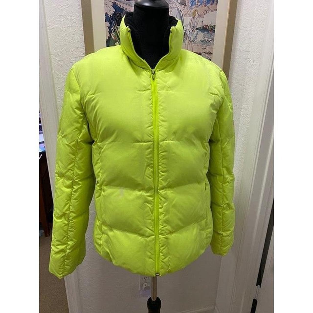 DKNY Puffer Ski Jacket, Vintage, Size L, Goose Down