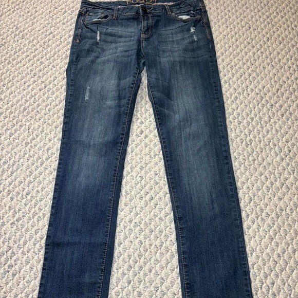 Vintage low rise Rue 21 skinny jeans