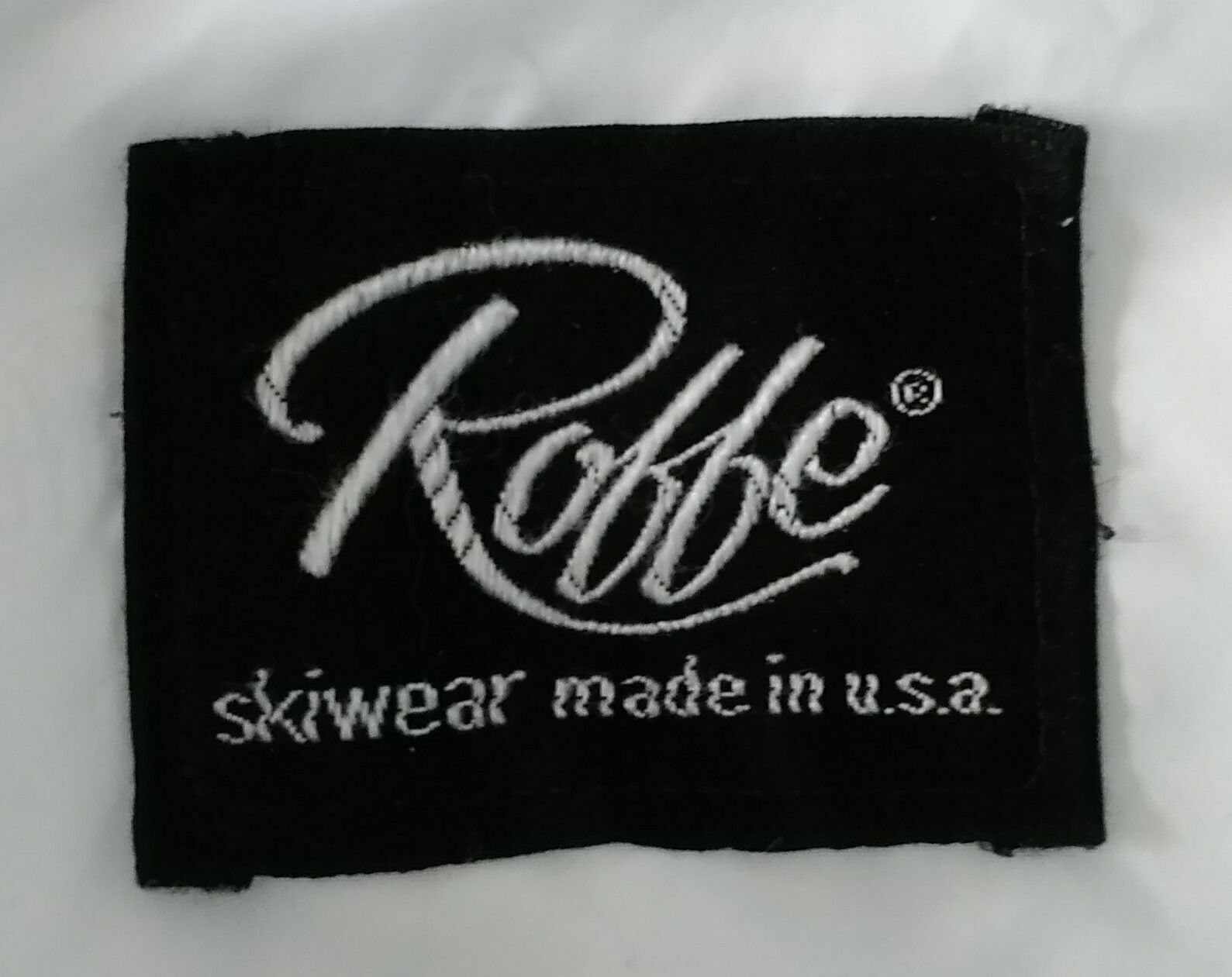 Roffe Ski Wear Jacket 1980’s Women’s Large Great Shape INVJ#1033