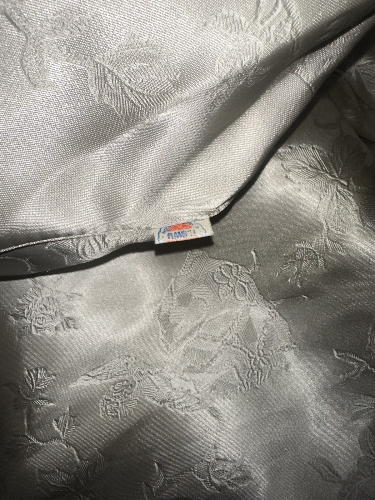 Russel Taylor Vintage Signature Collection Faux Fur Coat. 1950s – 1970s.
