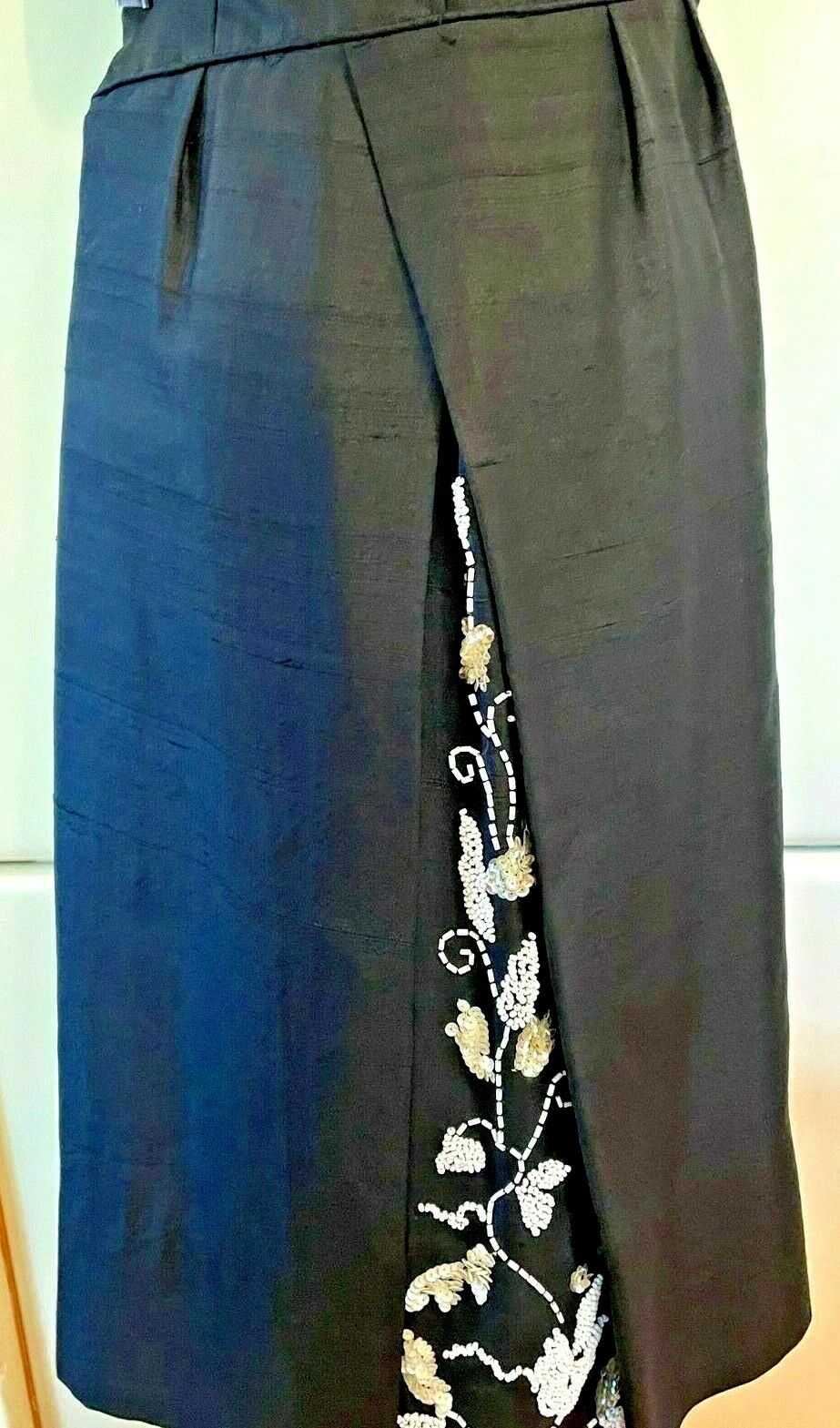 Ruth Jones Town & Country Vintage 1960s Cocktail Dress