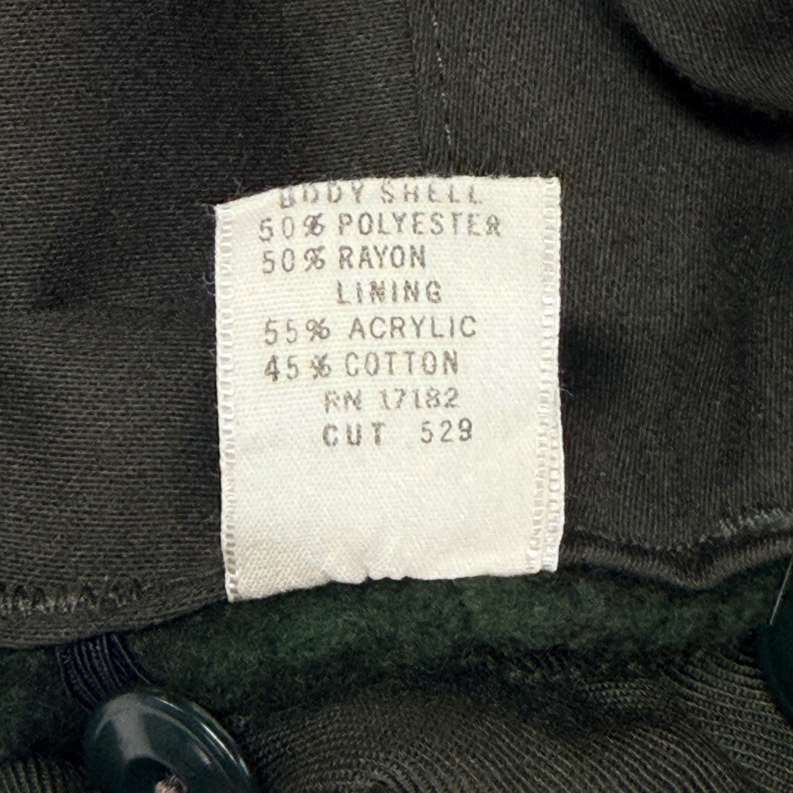 Walls Blizzard-Pruf Insulated Coveralls VTG Workwear Hunting Utility Jumpsuit S