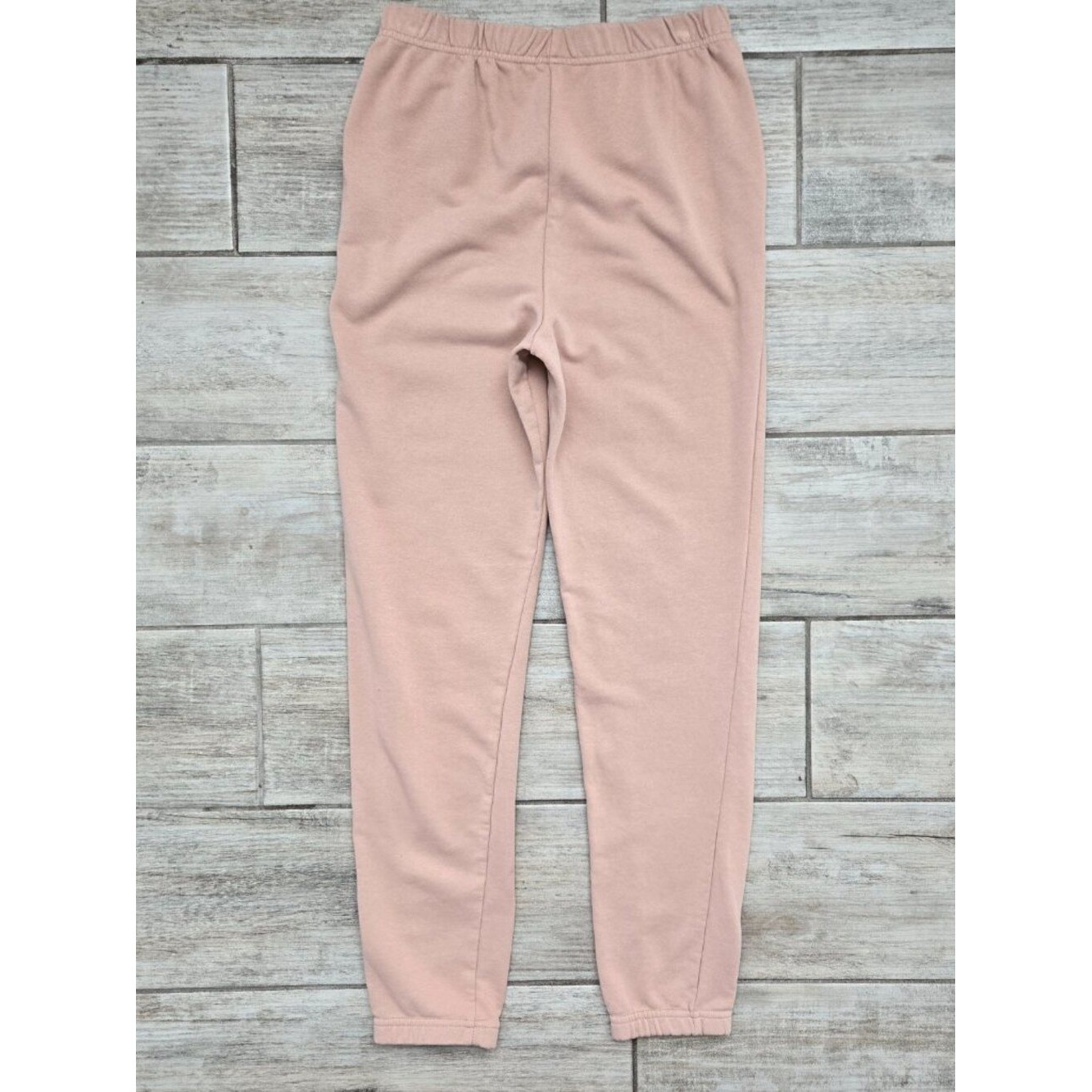 Fabletics Lightweight Go-To Slim Jogger Sweatpants Women Desert Retro Gym S