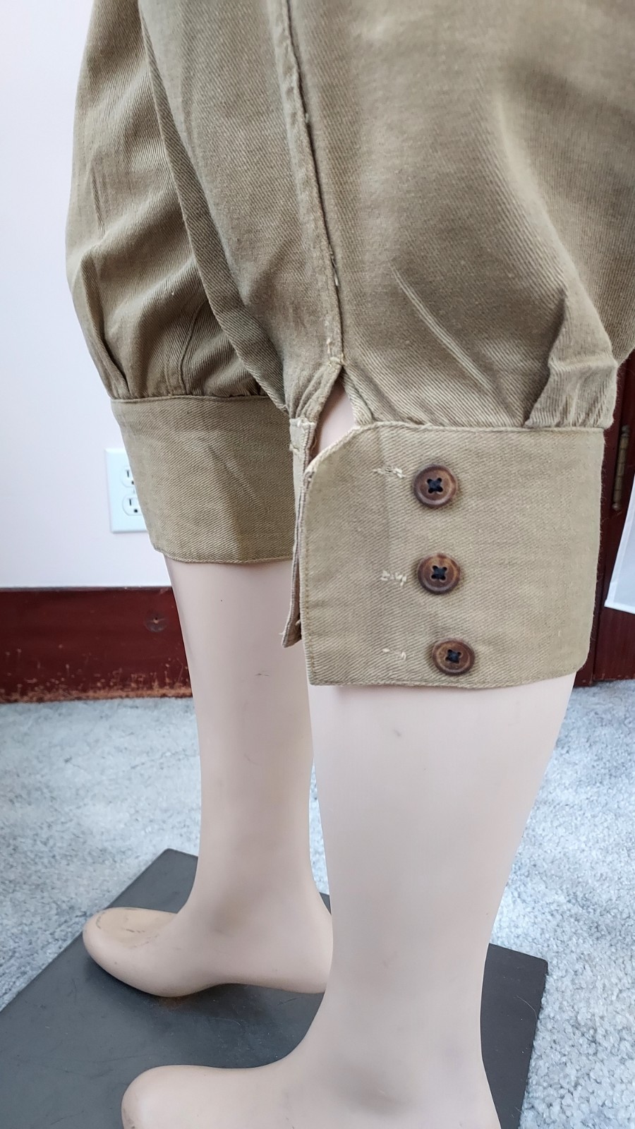 Vintage Ladies 20s-30s Knickers, Plus Fours, Highwaisted Sport Pants.