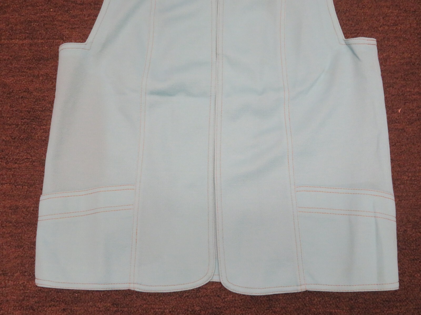 VINTAGE WOMEN’S LADY GRAFF VEST SIZE 36