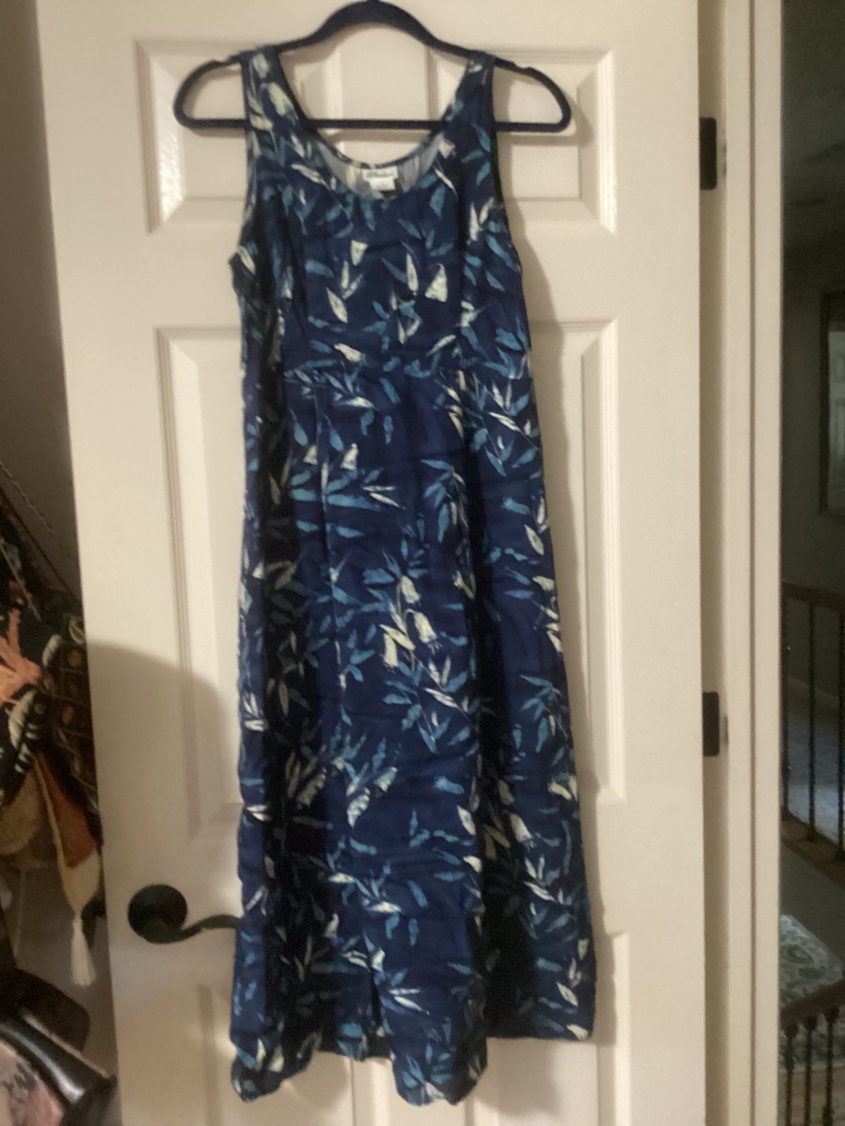 Vintage 90s Darian Sleeveless Summer Dress