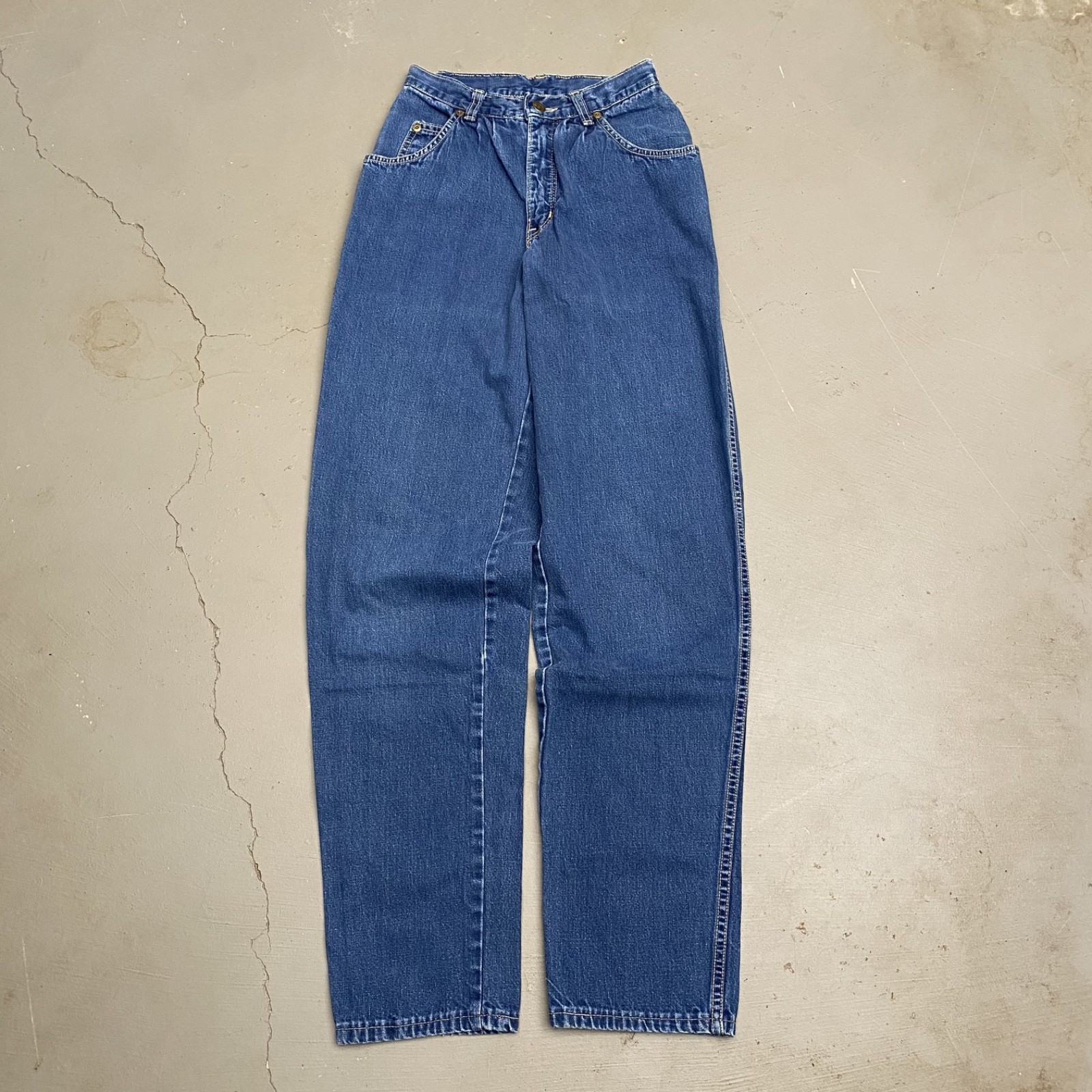 1980s Zena Women’s Vintage Jeans 22×31