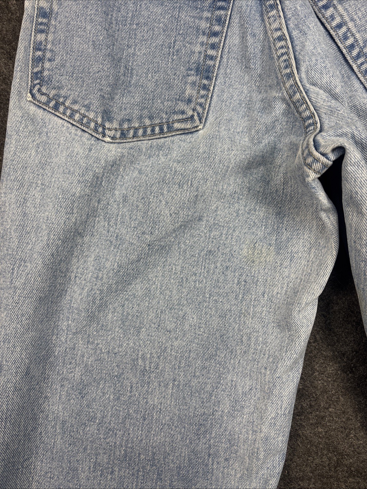 80s Guess Jeans Tapered Leg Ankle High Rise USA 27