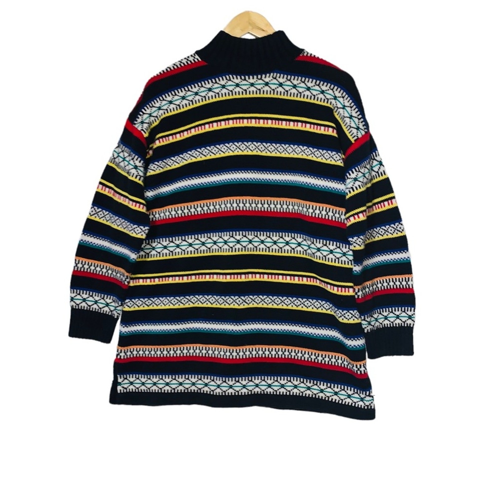 CW Clifford &Wills Vintage 90’s Mock Neck Sweater size small