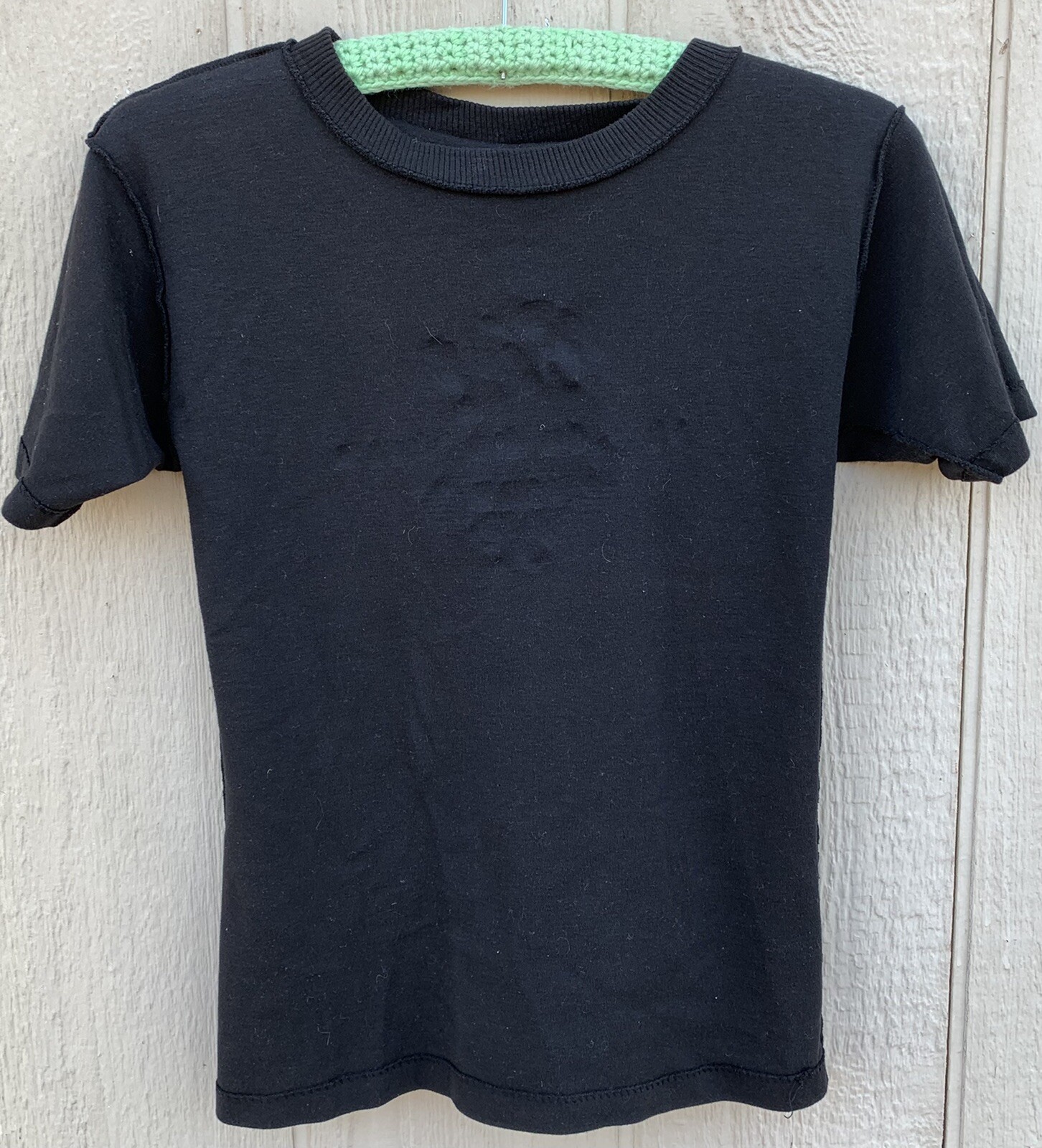 vintage Remy Man Of The Night WJLB fm 98 t-shirt single stitch size L