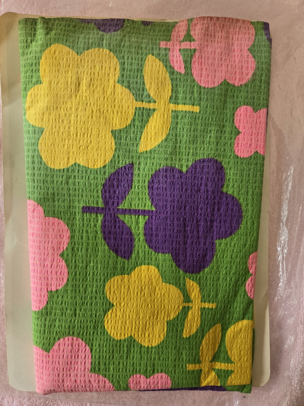 Vintage 1960’s Paper Halter Dress Waste Basket Boutique By Mars Of Asheville NC