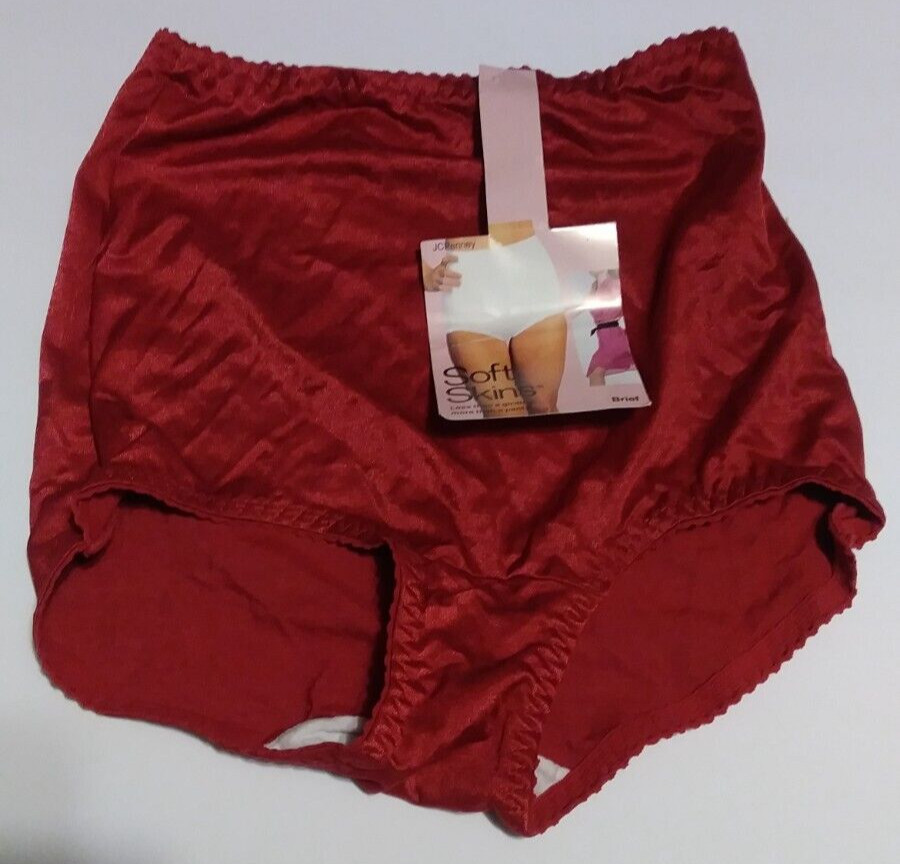 VTG LADIES PANTIES/UNDER GARMENTS MADE IN USA – JCP Soft Skins,Bali – You Choose
