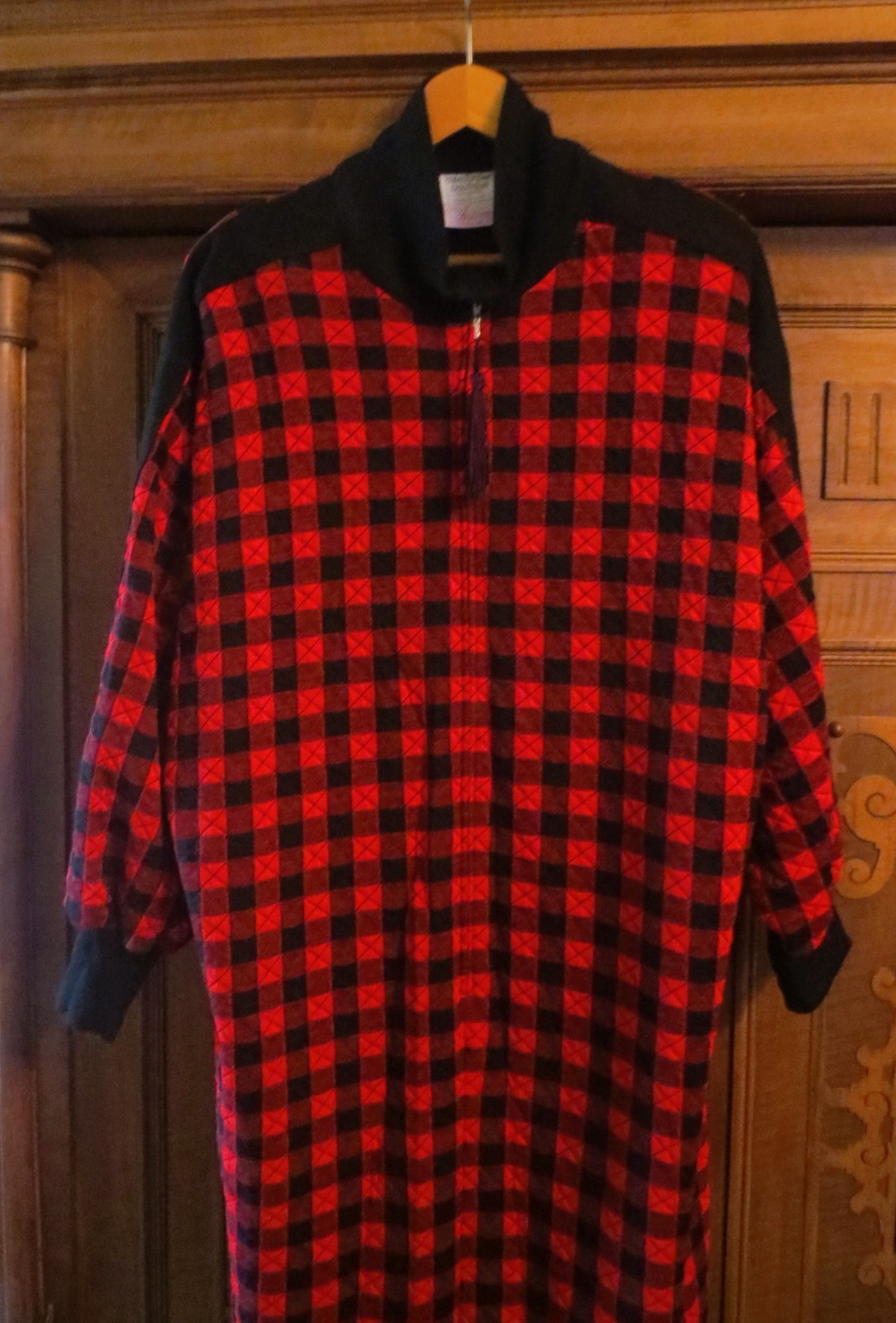 BROWNSTONE STUDIO ROBE Vintage Never Worn 1990s Designer DavidBrown Original Tag