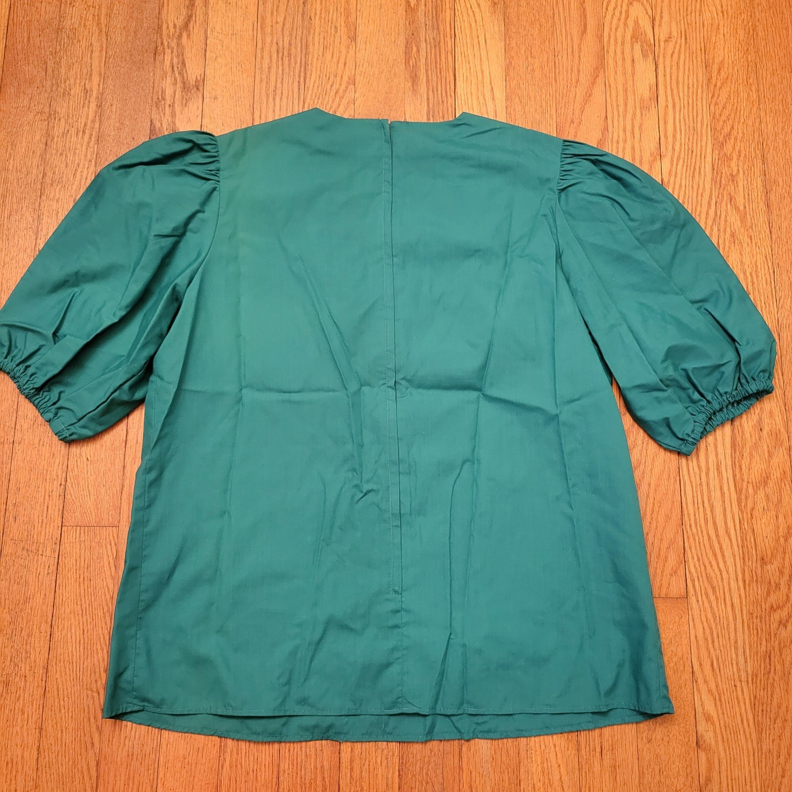 Malco Modes M Square Dance 5 Pc Teal Purple Southwestern Skirt Top Belt Hanky