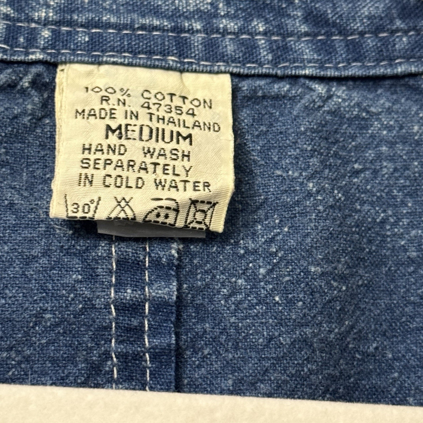 80s Denim Jacket Short Acid Wash Floral Embroidery Embellished Crop Sz M Vtg EUC