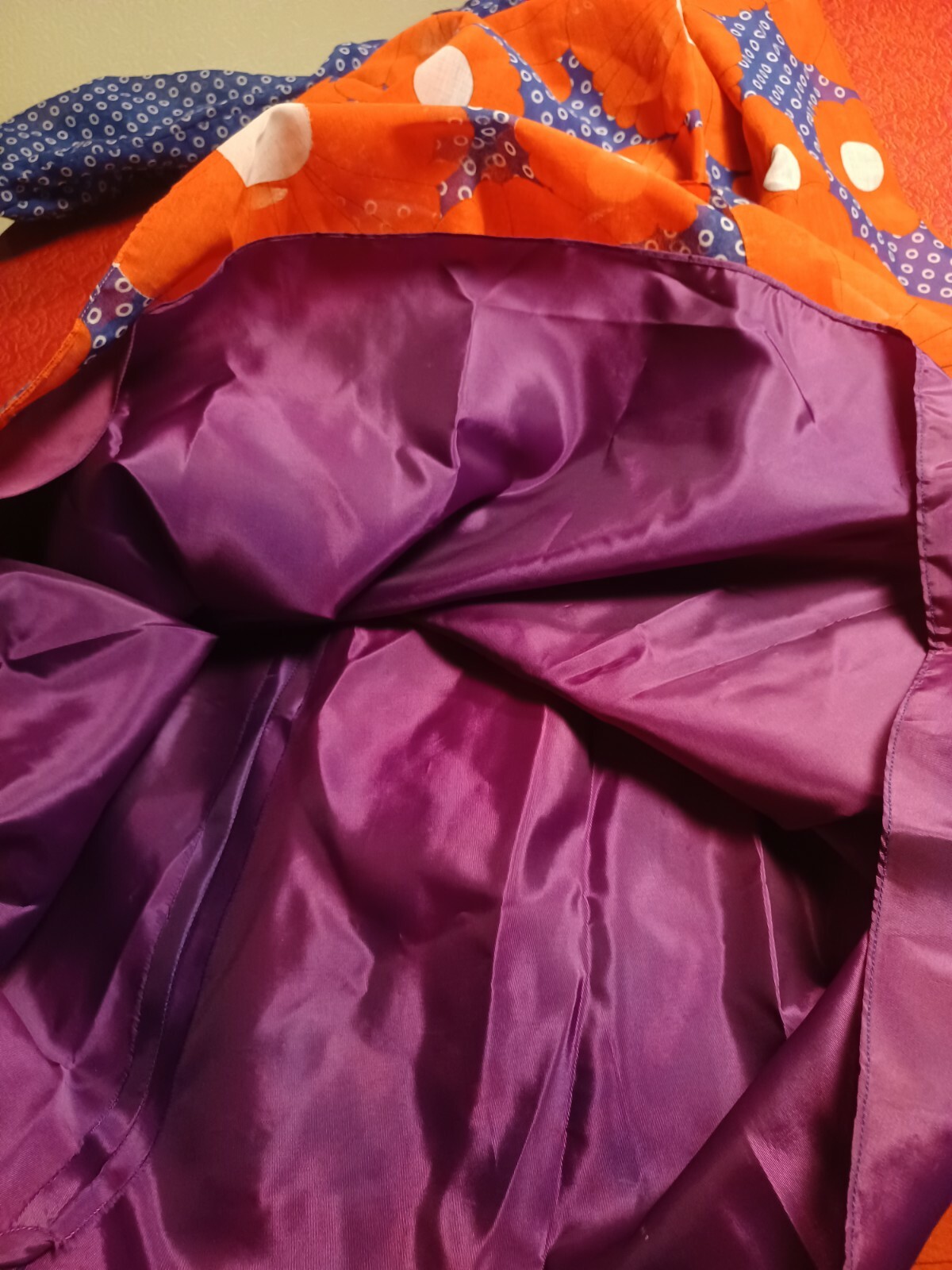 True Vtg Mid-century 1960s 1970s Maxi Flower Power Dress Mod MCM Go-Go Hippie 9