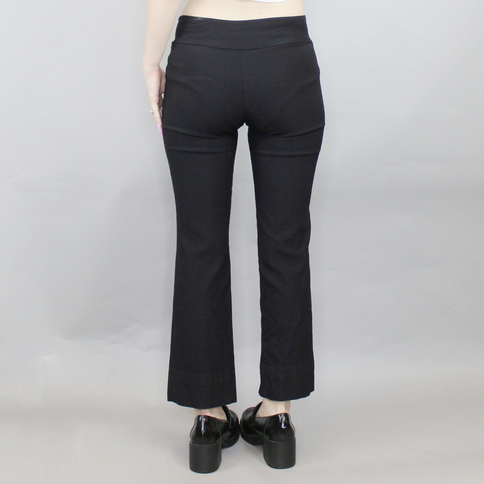 Vintage Y2k Low Rise Straight Leg Pants by Iz Byer