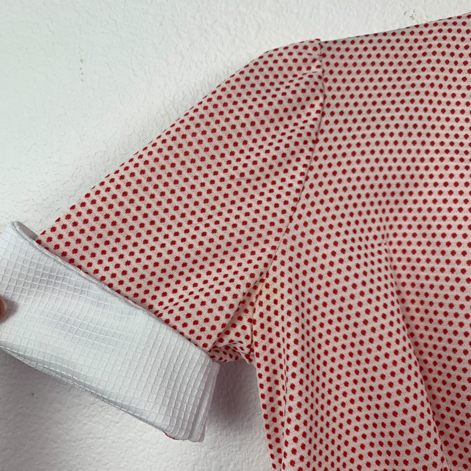 Vintage 70s Montgomery Ward JcPenney Halter Dress Shirt Twee Mrs Maisel Size 10