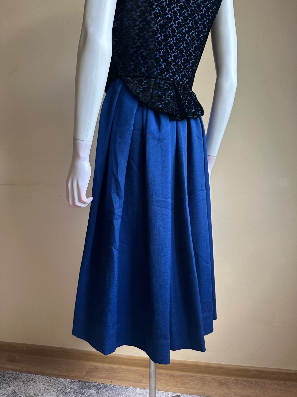 Antique 1920s European Dress Corset Awant Garde Rare