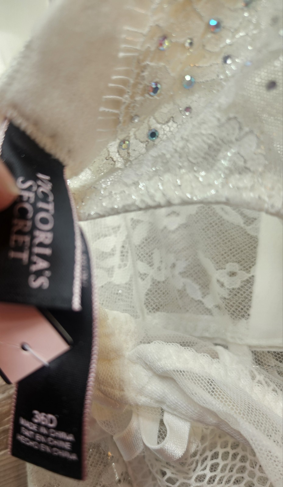 Victoria’s Secret Lingere