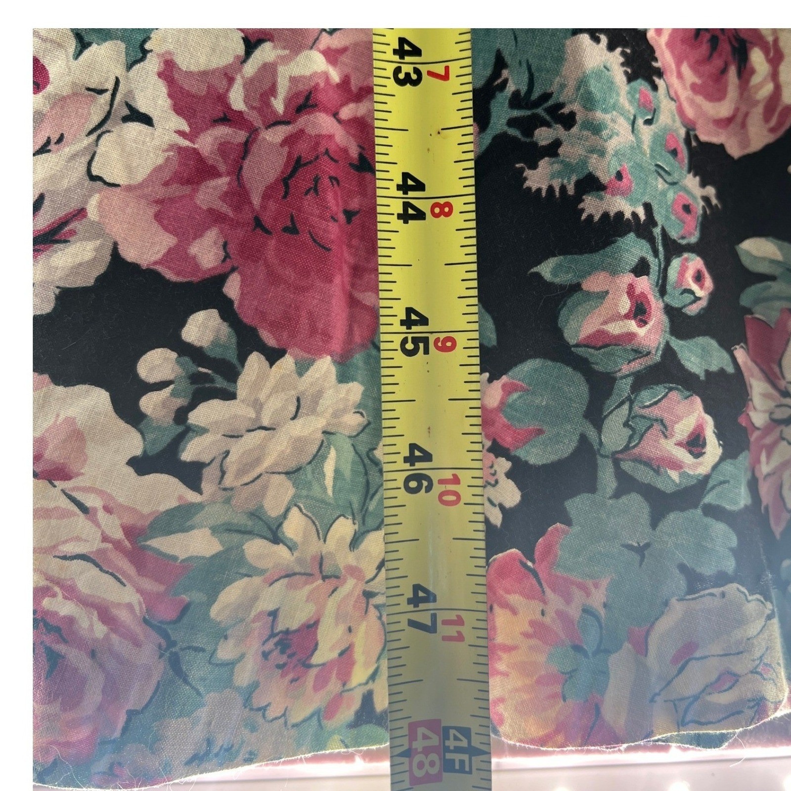 Vintage Panhandle Slim Floral Western Maxi Dress Fringe Pearl Snap Prairiecore