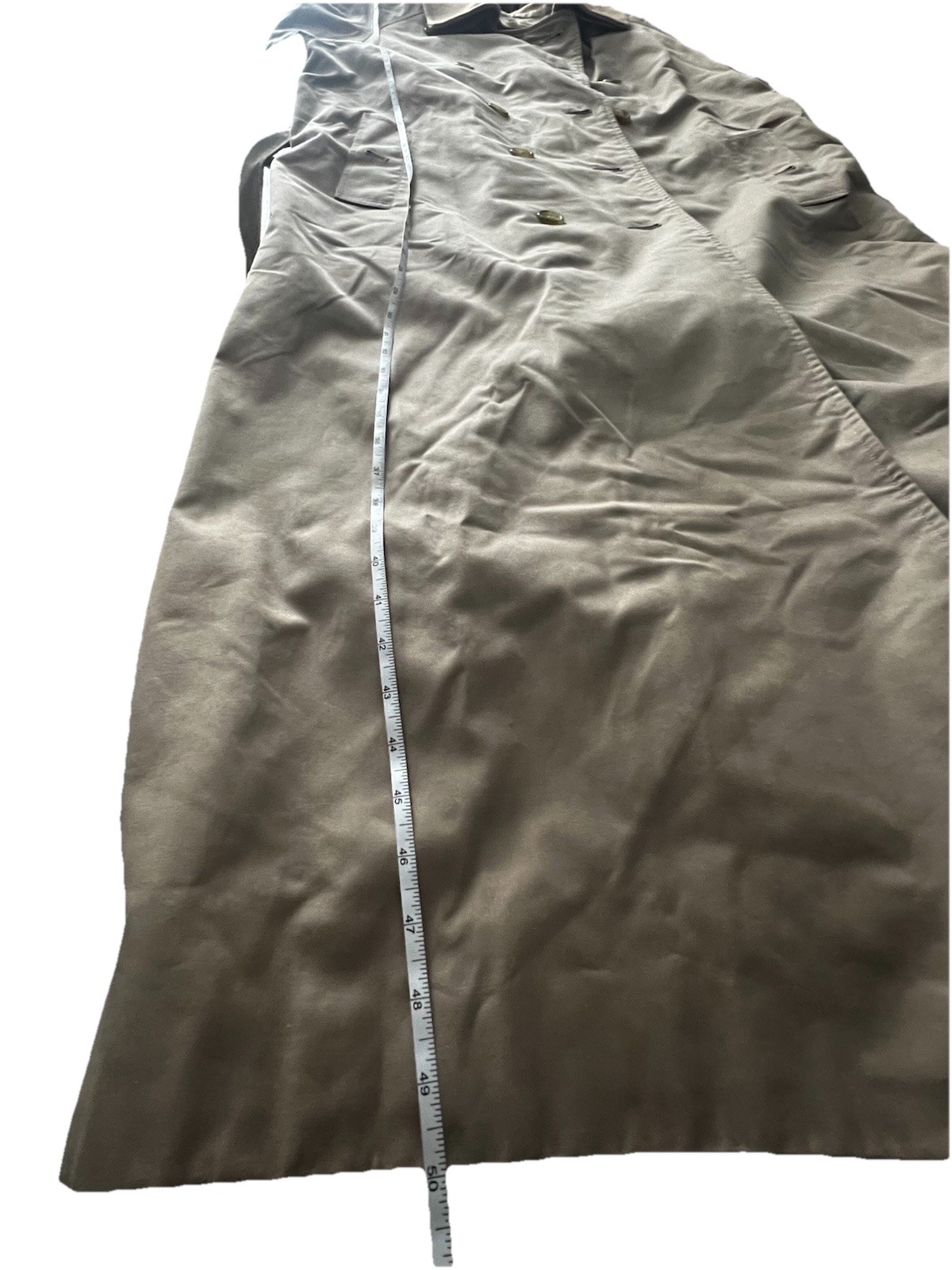 vintage Burberrys of London trench coat with NovaCheck liningexcellentcondition