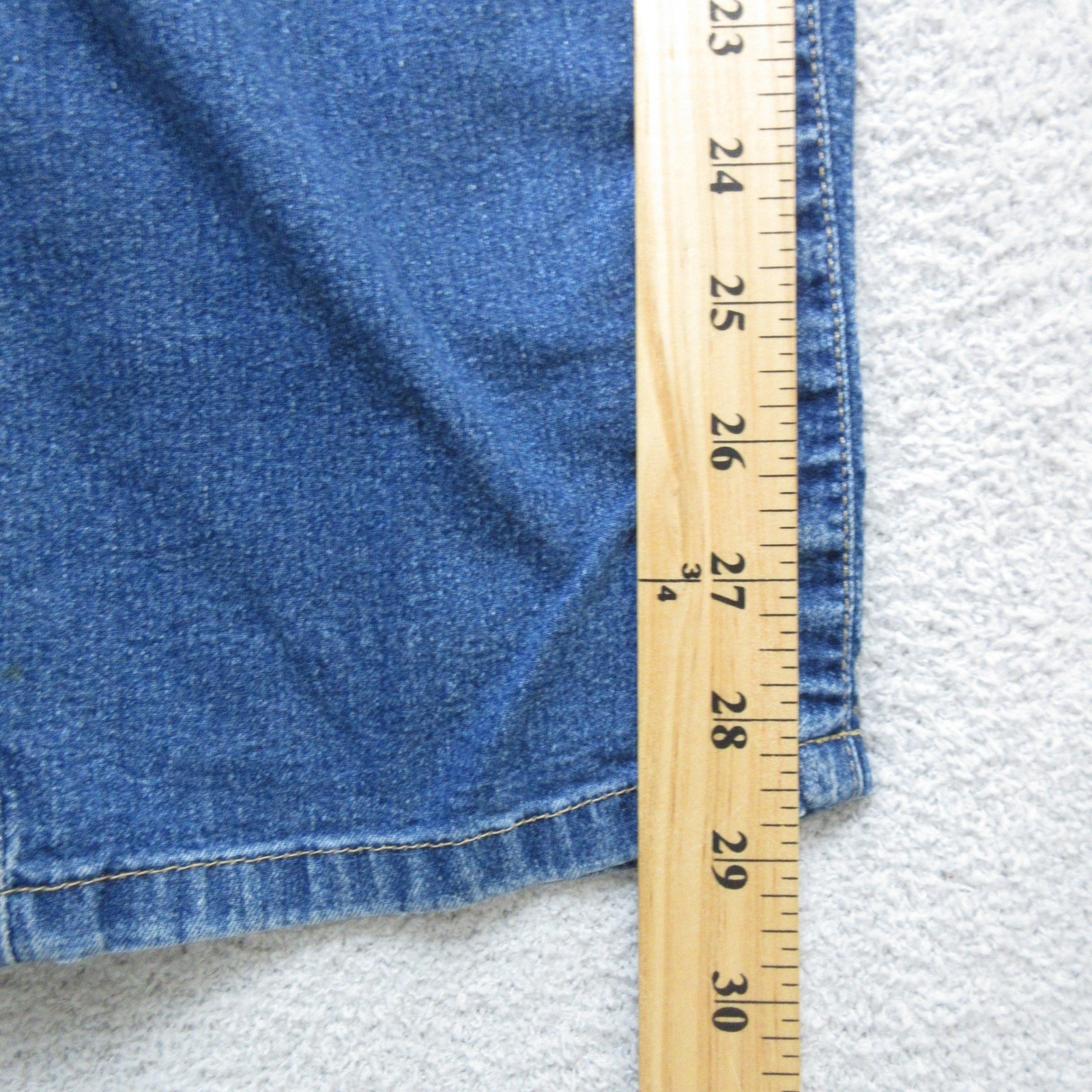 Vintage Blue Willi’s Womens Jeans High Waist Mom Jeans Blue Denim Size 8