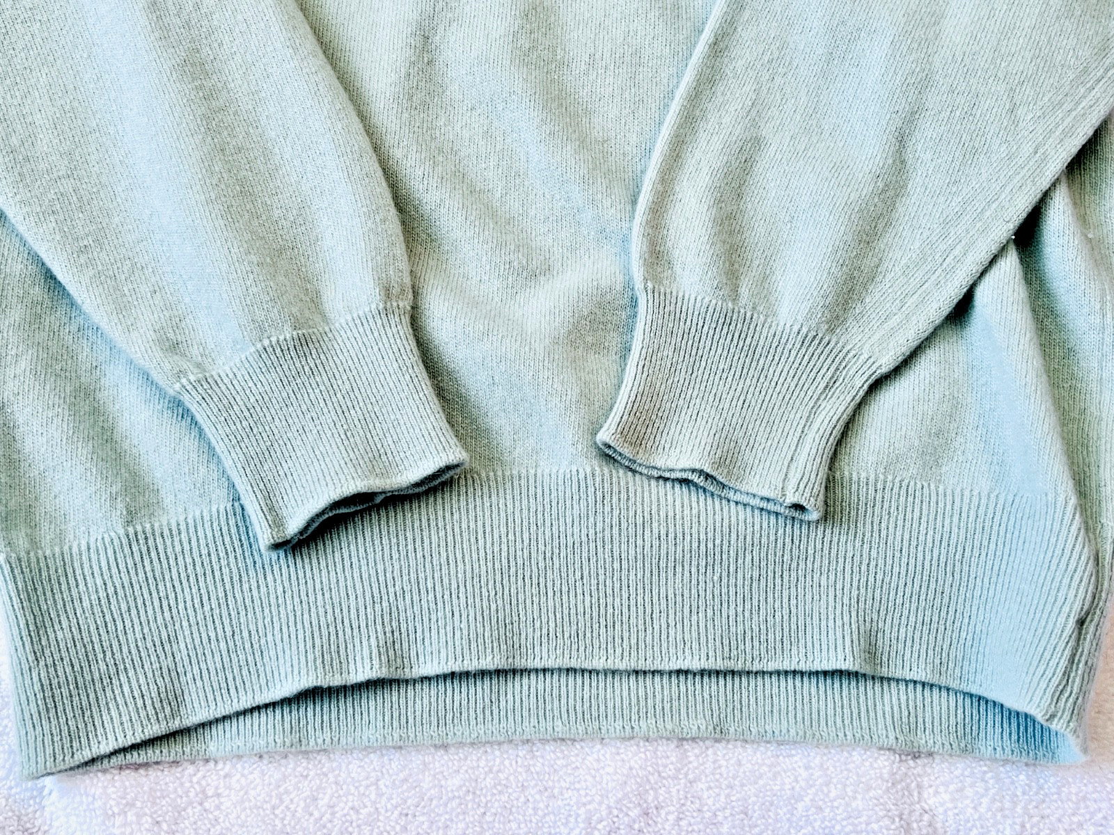 SCOTCH HOUSE Cashmere Cowl Neck Sweater Pringle Scotland Vintage