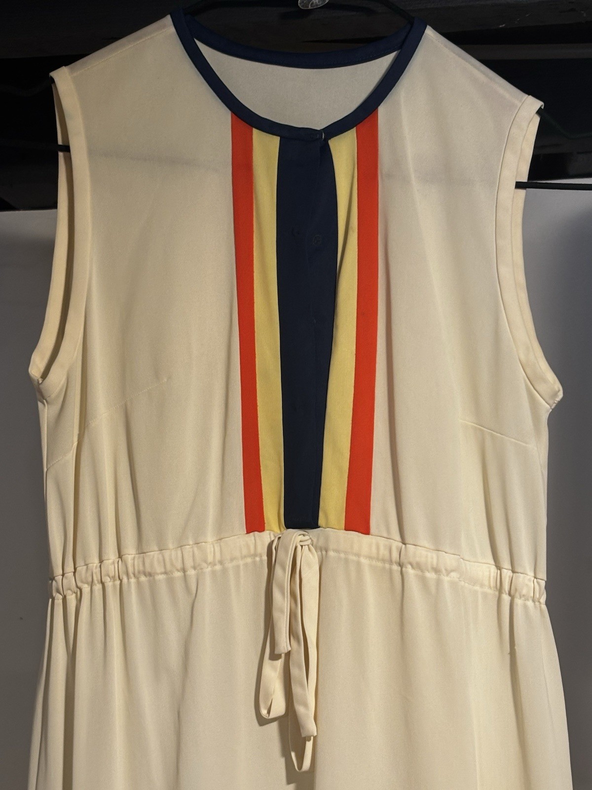 Vintage Gossard Artemis Matching Lounge Dress & Robe Set Petite 1970s