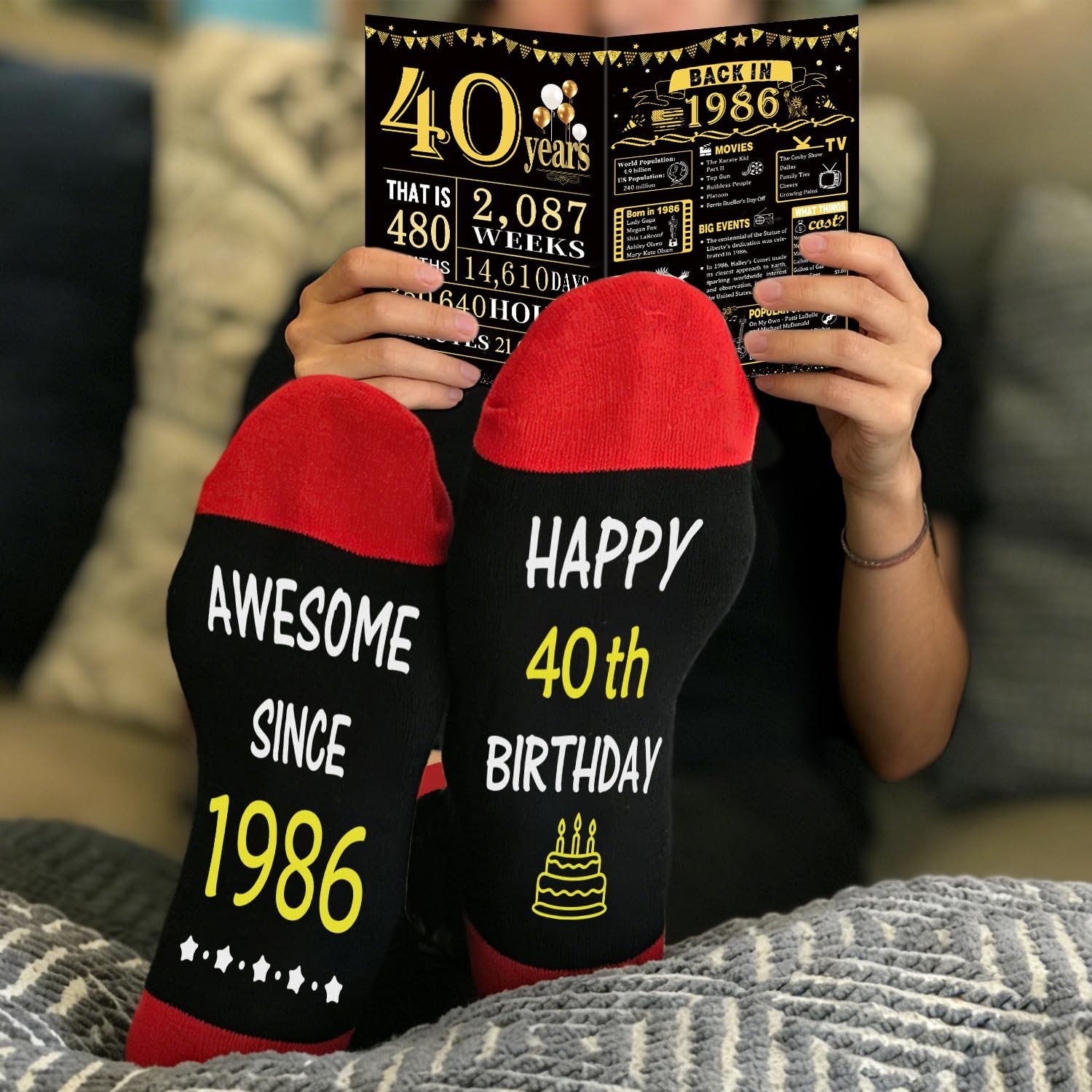 Mothers Day Gift 30th Birthday Awesome 1996 Black Red Apparel Accessories Item