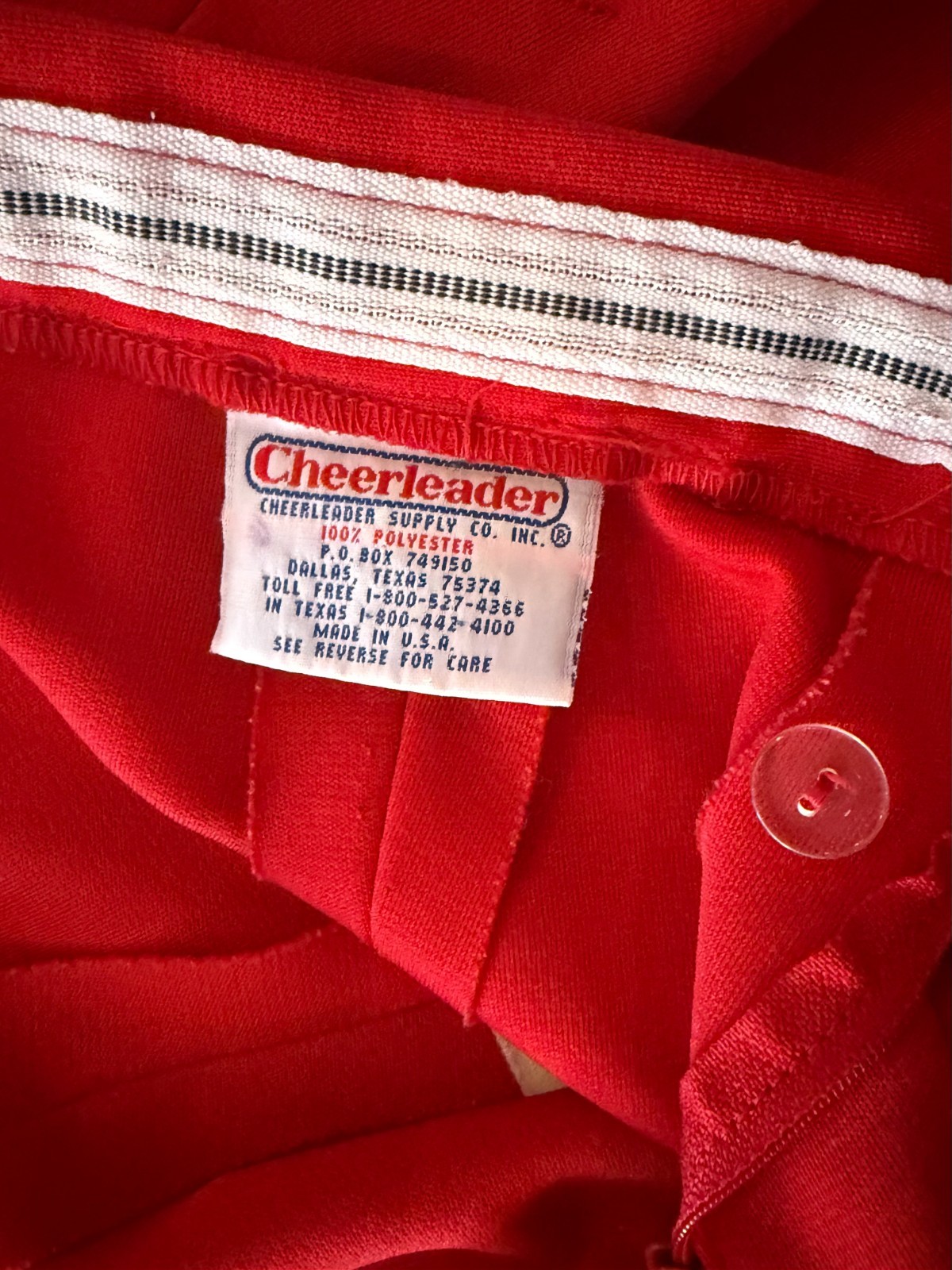 Vtg Cheerleader Set, Enjoy Coca Cola embroidery, Sweater & Pleated Skirt M, Cool