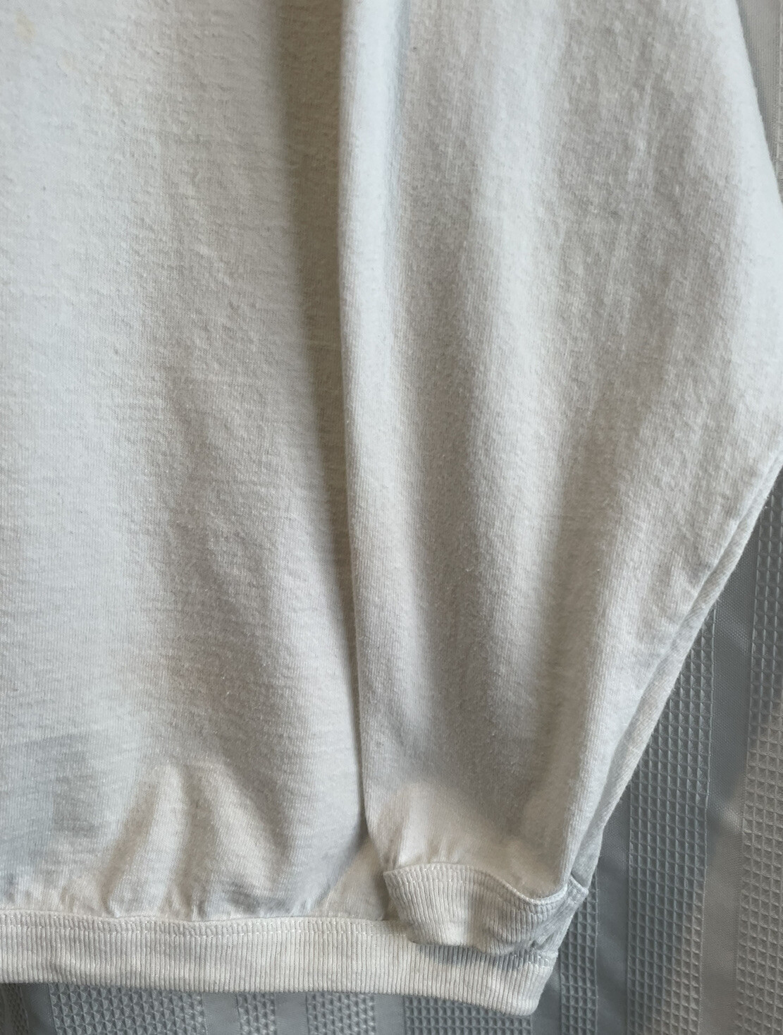 Vintage Harley Davidson Long Sleeve Size Medium Native Feather Print Bloomington