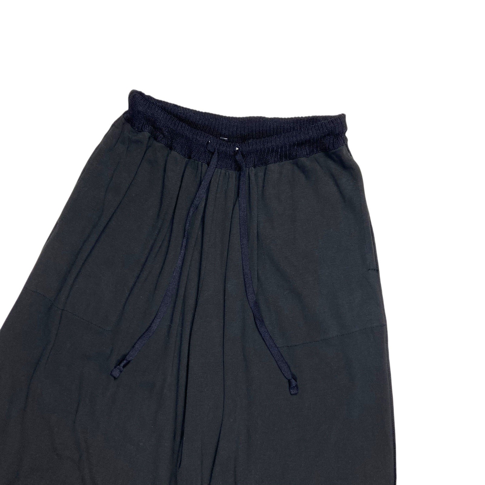 Sonia Rykiel Women’s Vintage Pull On Tapered Ankle Crop Pants