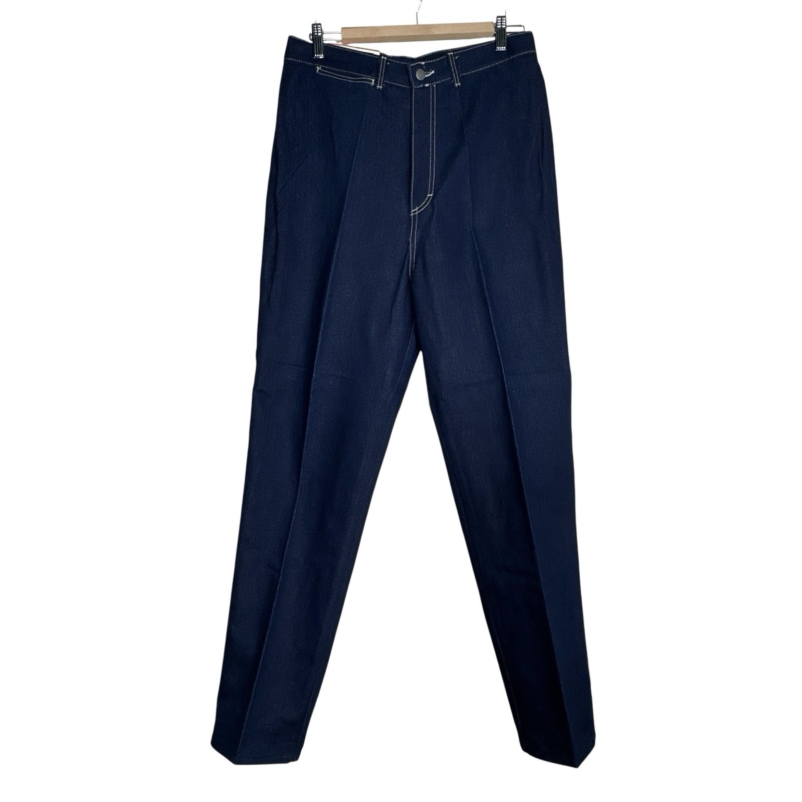 Vintage PS GITANO Plus Jeans Power Stretch DARK Indigo 18 Regular