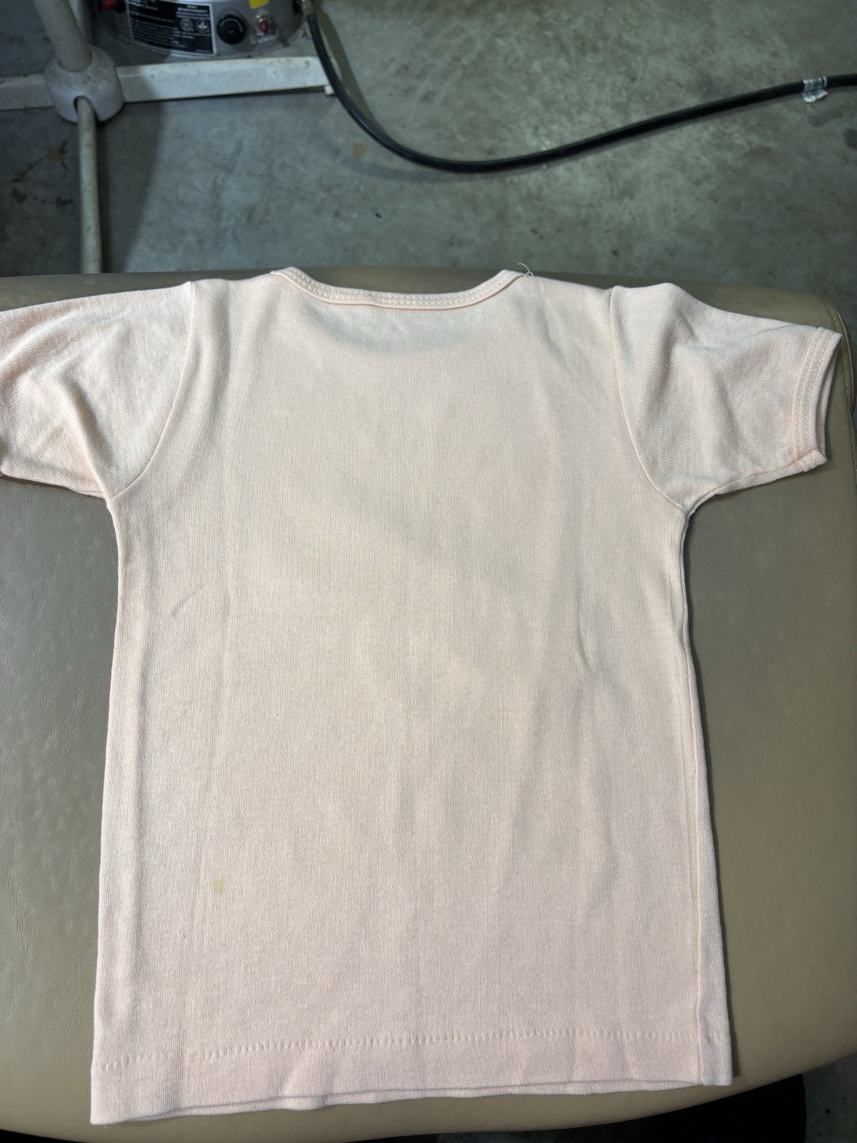 VTG 70s 80s Rocky Movie Promo T Shirt Iron Graphic Women’s M Boxing Stallone