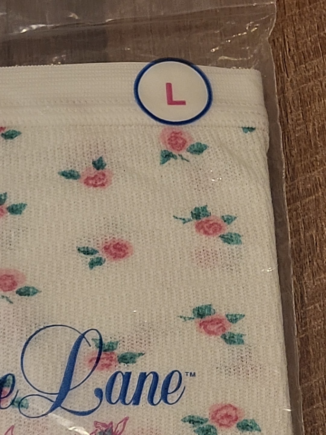 Penbrooke Lane Ladies Knit Thermal Underwear Large Ankle Length Drawer