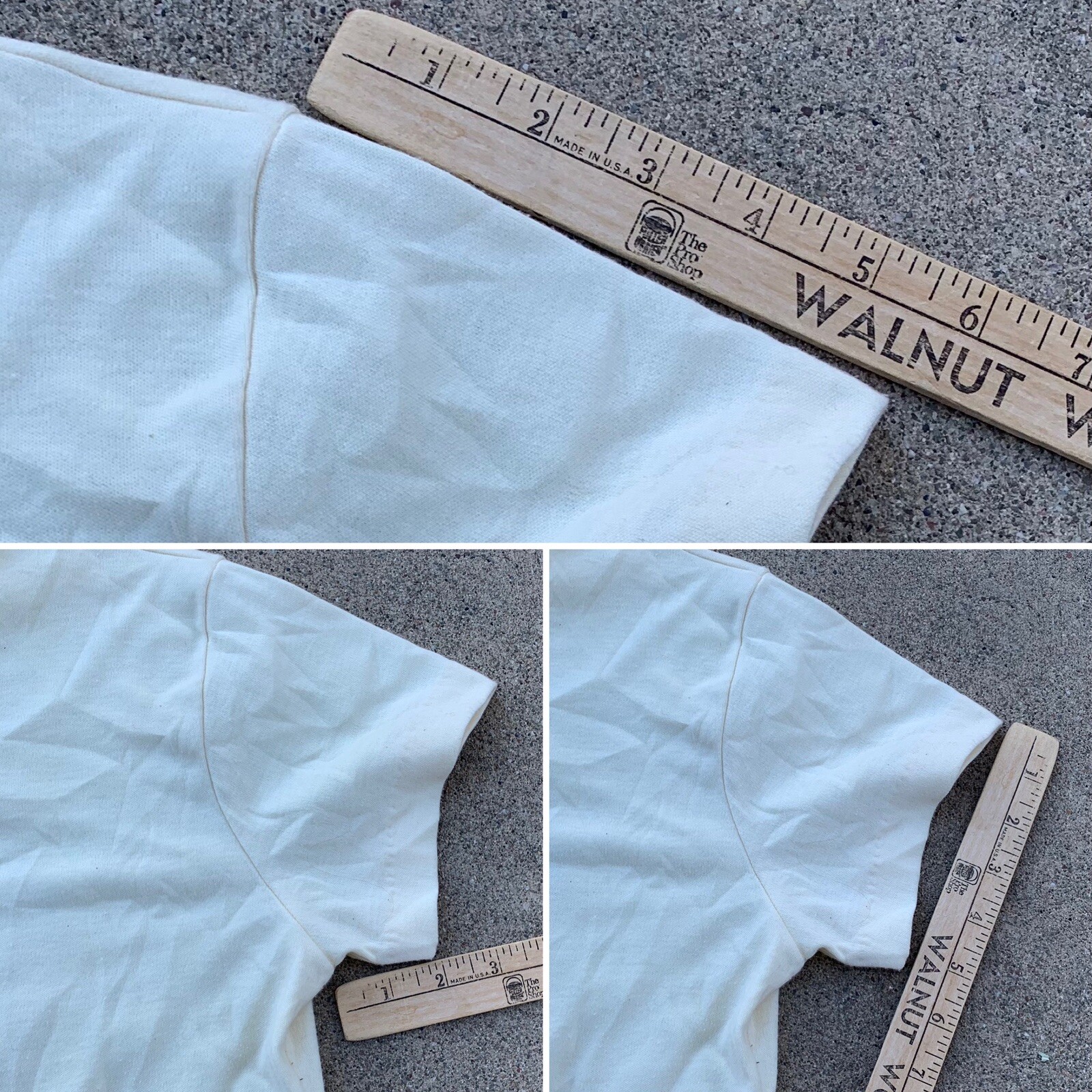 vintage Billie Danville California iron on lettering t shirt T Flirt XXL 1980s