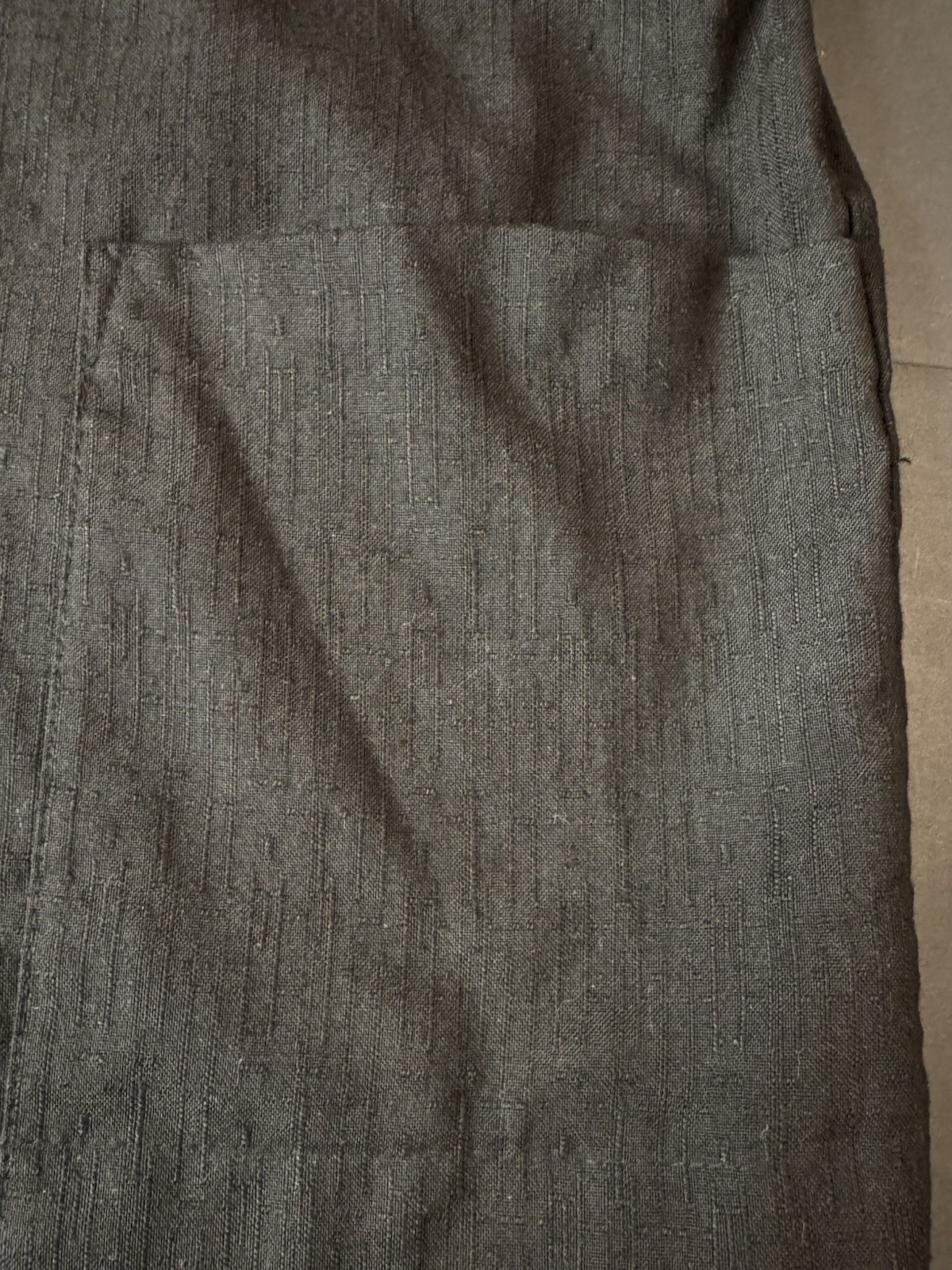 Roamans Lightweight Blazer Black VTG USA Womens 3x/4x? See Measurements