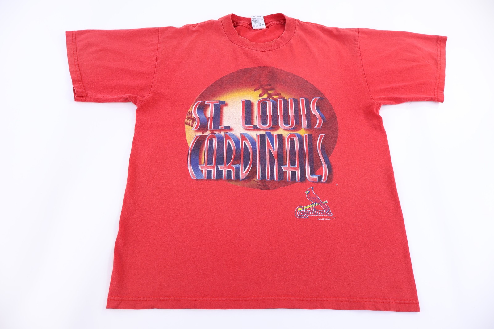 90’s St. Louis Cardinals Baseball T-shirt