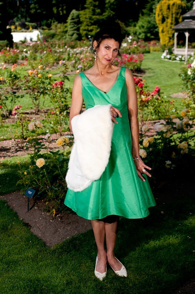 WHITE STOLE 'Princess’ Ivory Rabbit Fur Bridal Shawl | Classic Retro Glamour (S)