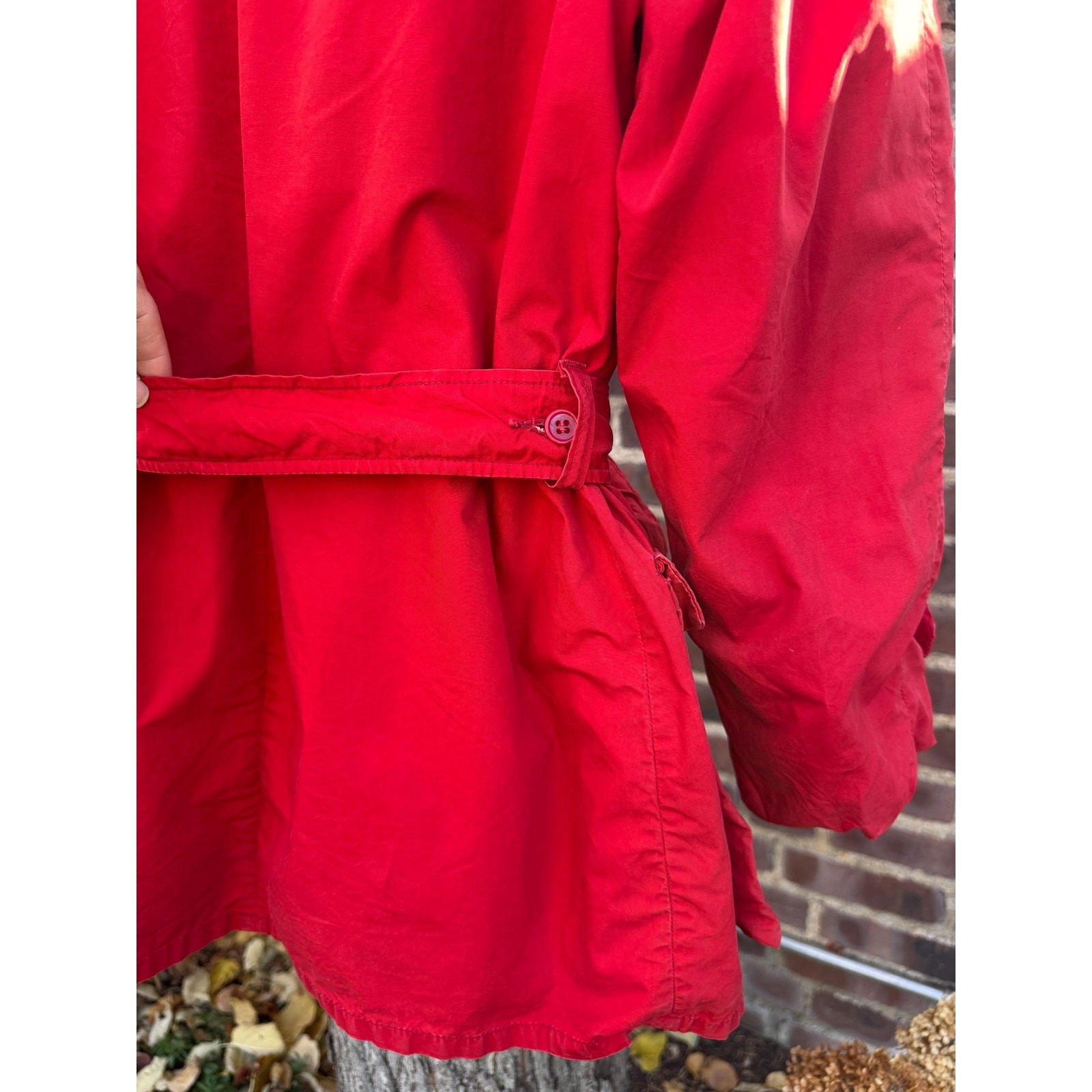 Vintage RARE 1950s Zero King Bushmaster Lined Cotton Hunting Jacket Coat